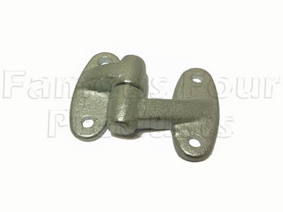 Safari Rear End Door Hinge