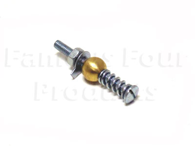 Safari Door Hinge Repair Kit