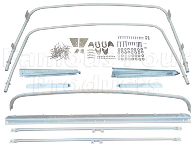Full Hood-Stick Set