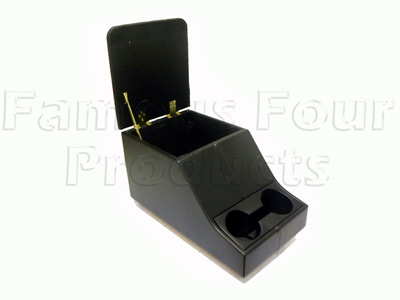 Centre Cubby Box