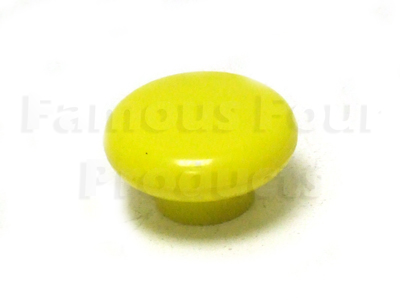 4-Wheel Drive Selector Knob (Yellow)