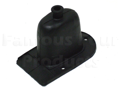 Transfer High/Low Lever Gaiter
