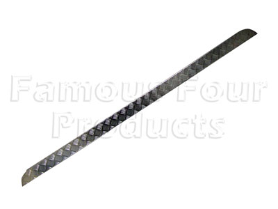 Series III Chequerplate Sill Protectors
