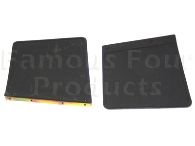 Rear Mudflaps