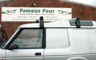 Ladder Bars