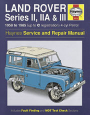 Workshop Manual