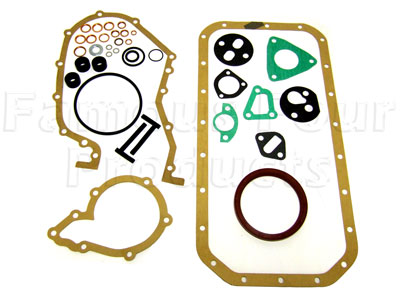 Bottom End Gasket Set