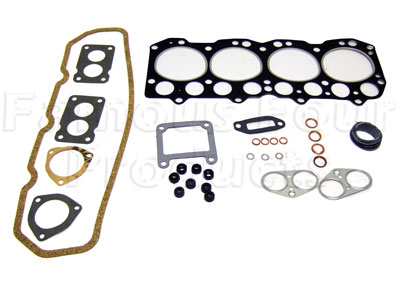 Gasket Set - Engine Top (Decoke)
