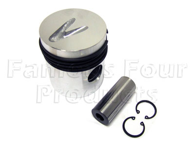 Piston & Ring Assembly