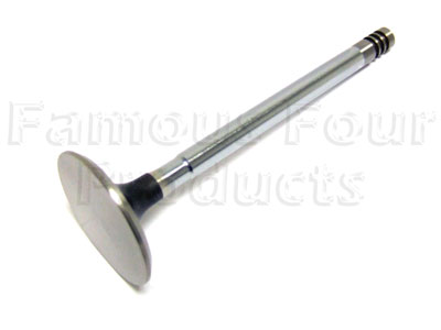 Inlet Valve