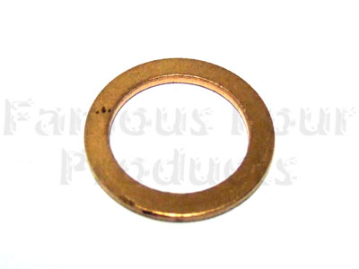 Injector Copper Washer