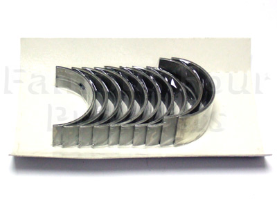 Crankshaft Main Bearings