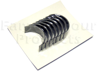 Big End Bearings