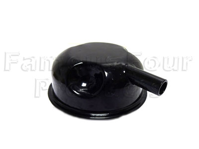Oil Filler Cap with Breather