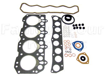 Gasket Set - Engine Top (Decoke)
