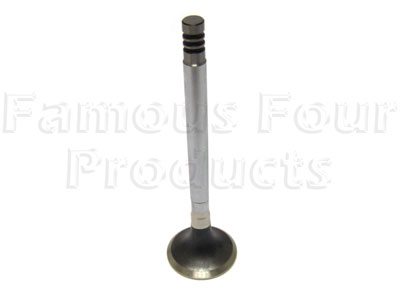 Exhaust Valve