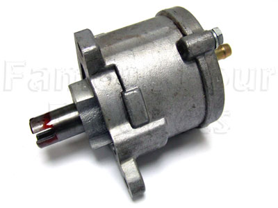 Brake Vacuum Pump