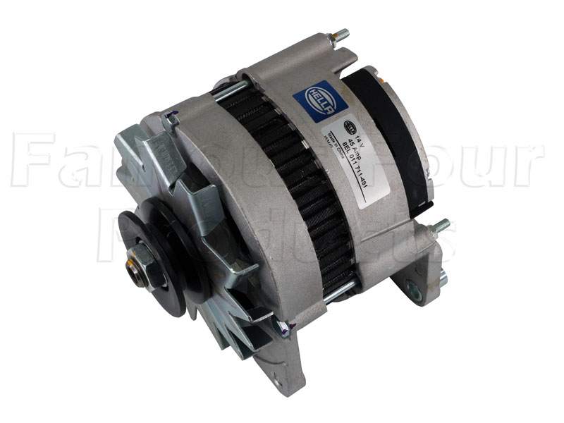 Alternator - A127/45 45Amp