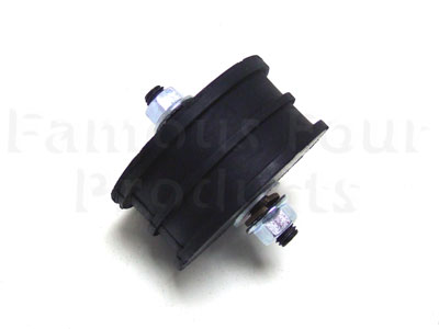 Rubber Mounting