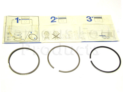 Piston Ring Set