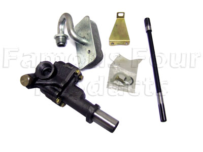 Oil Pump Assembly