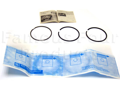 Piston Ring Set