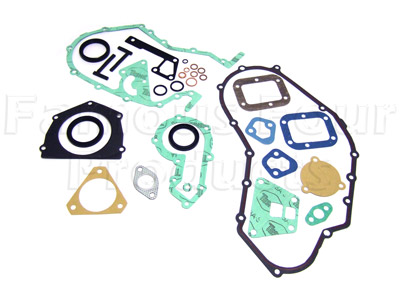 Bottom End Gasket Set