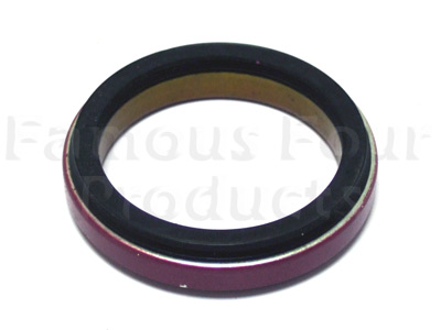 Front Cover Dust Seal