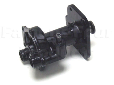 Brake Vacuum Pump