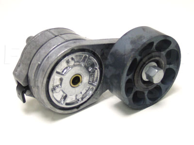 Auxiliary Belt Tensioner