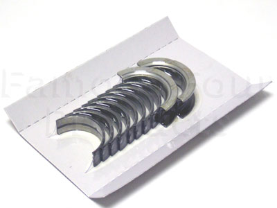 Crankshaft Main Bearings