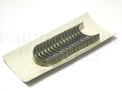 Big End Bearings