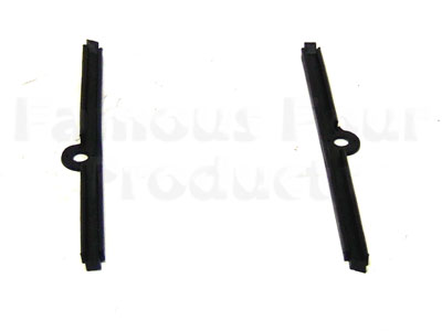 Valley Gasket End Seals