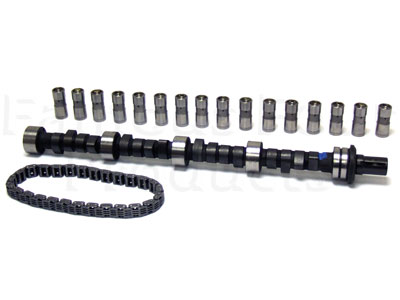 Camshaft Overhaul Kit