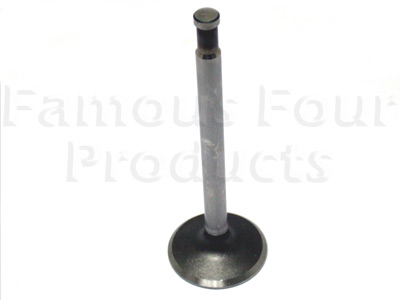 Inlet Valve (not 8.5 to 1 or 8.25 to 1 Comp. Ratio Engines)