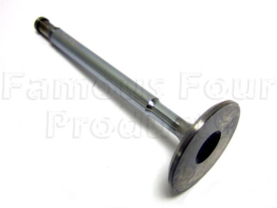 Inlet Valve
