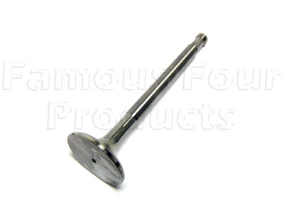 Exhaust Valve (not 8.5 to 1 or 8.25 to 1 Comp. Ratio Engines)