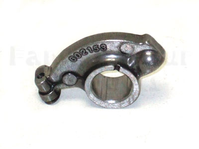 Steel Rocker