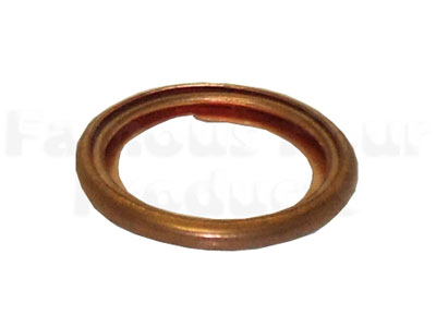 Sump Drain Plug Washer