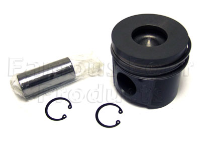 Piston & Ring Assembly