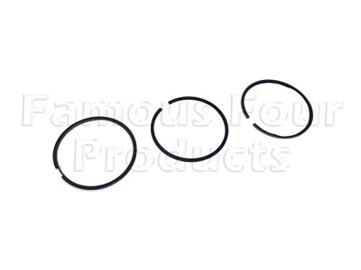 Piston Ring Set