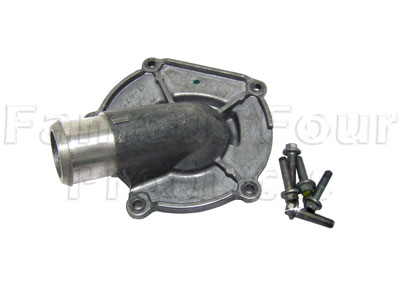 Water Pump Cover