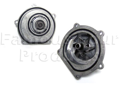 Water Pump - Complete Assembly
