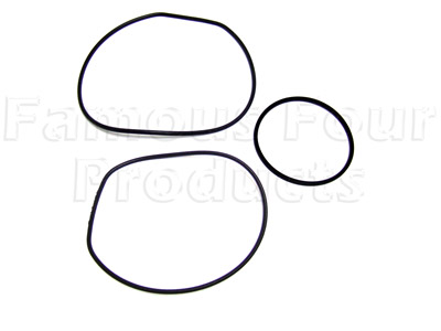 Water Pump D Ring Set