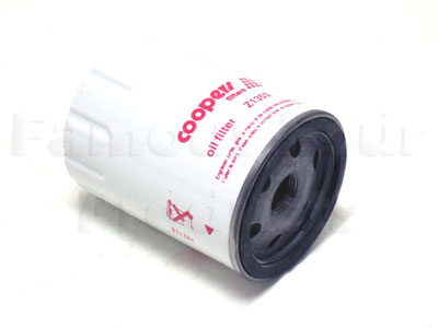 Oil Filter Cartridge