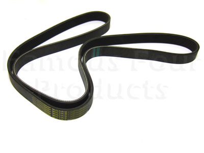 Auxiliary Belt