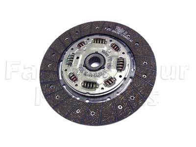 Clutch Plate - Heavy Duty