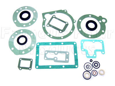 Transfer Box Gasket & Seal Kit LT230