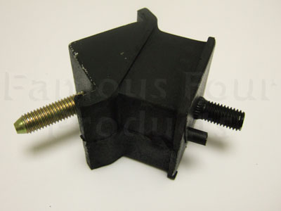 Gearbox Mounting Rubber