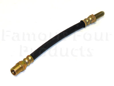 Clutch Rubber Flexi-Hose
